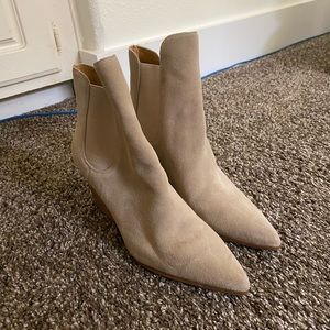 Kendall and Kylie boots